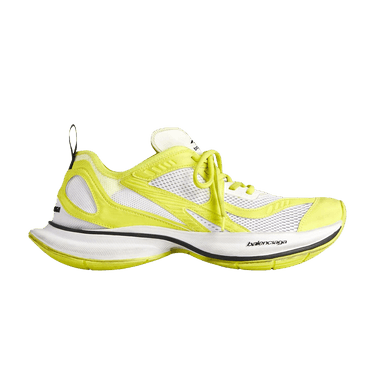 Balenciaga Circuit Sneaker 'Worn-Out - Neon Yellow'