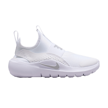 Nike Flex Runner 4 PS 'White Platinum Tint