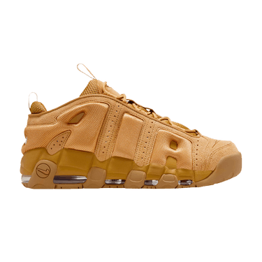 Buy Nike Air More Uptempo Low 'Flax' - IM6649 700 | GOAT
