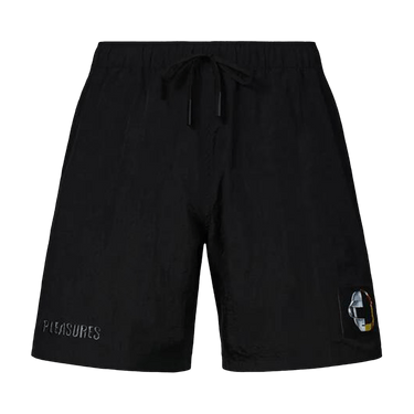 Pleasures Crush Hiking Shorts 'Black'