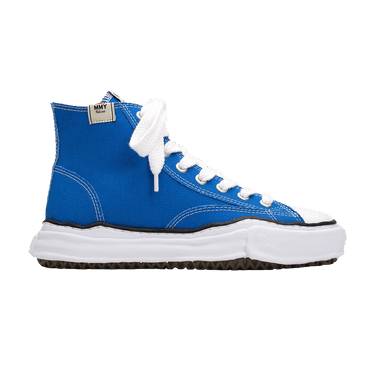 Maison Mihara Yasuhiro Peterson OG Sole Canvas High 'Clear Blue'