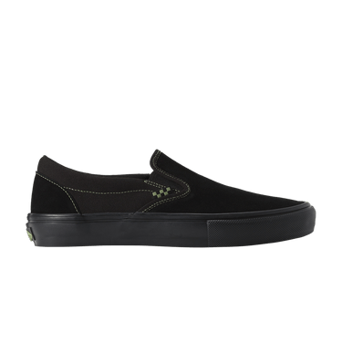 Vans Skate Slip-On 'Black Olive Green'