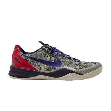 Nike Kobe 8 'Mine Grey'