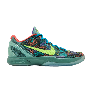 靴 Nike Kobe 6 Prelude \"Cannon\" 27cm NIKE KOBE 6 PRELUDE USED SZ 5Y ALL STAR CANNON VOLT ORANGE