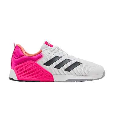 adidas Wmns Dropset 3 'Grey Shock Pink'