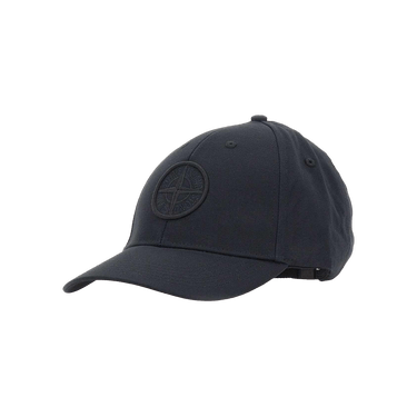Stone Island Baseball Cap 'Black'