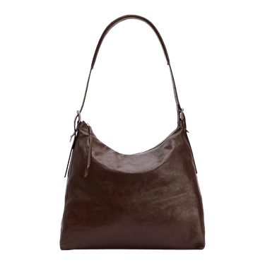 Buy Lemaire Belted Hobo Bag 'Espresso' - BG0189 LL0108 BR495 | GOAT
