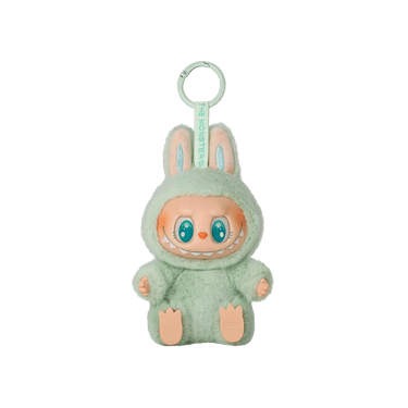 Buy Pop Mart Labubu THE MONSTERS Have a Seat Vinyl Plush 'Ququ