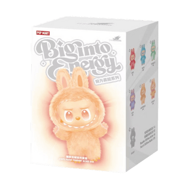 Buy Pop Mart Labubu THE MONSTERS Big into Energy Series Vinyl