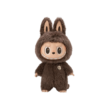 【現品】ZIMOMO LABUBU　海外限定ぬいぐるみ　Brown cake 海外限定・即日発送・最高品質！！】ZIMOMO LABUBU ケーキ 21