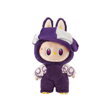 Buy Pop Mart × PRONOUNCE Labubu BE FANCY NOW Vinyl Plush Doll