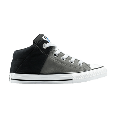 Converse Chuck Taylor All Star Axel Mid PS 'Sharkskin Black'