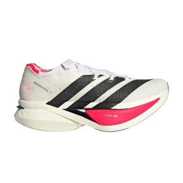 Buy Adidas Adizero Prime X 3.0 Strung 'White Black Lucid Red