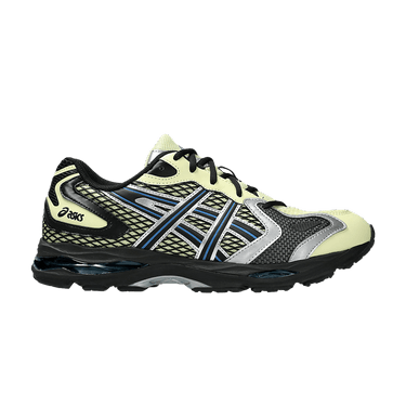 ASICS Gel K1011 'Soft Yellow Black'