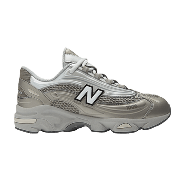 New Balance 1000 Big Kid 'Arid Stone Light Silver'