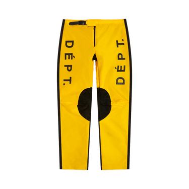 Gallery Dept. Freestyle Pant 'Yellow Gold/Black'