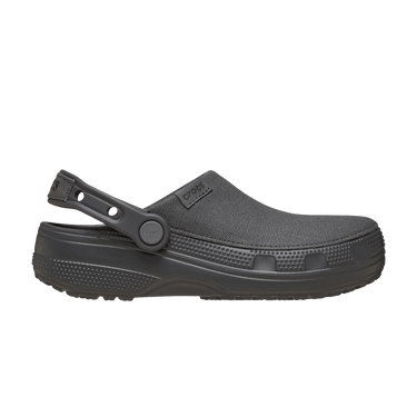 Crocs Classic Crafted Clog 'Black Sand'