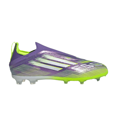 adidas Adizero F50 Elite Laceless FG K 'Radiant Blaze Pack'