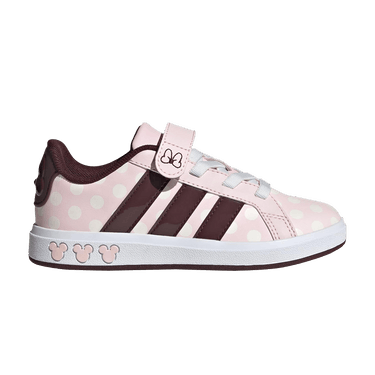 Disney x adidas Grand Court K 'Minnie Mouse'