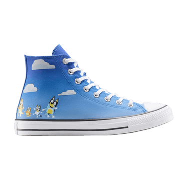 Bluey x Converse Chuck Taylor All Star High 'Bluey & Bingo'