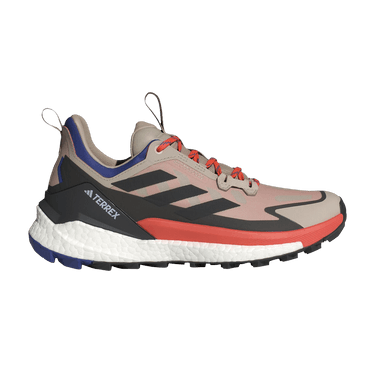 Adidas Terrex Free Hiker 2.0 Low 'Wonder Beige Semi Impact Orange'