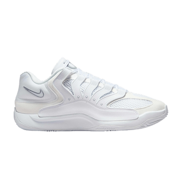 Nike KD 18 TB 'Triple White'