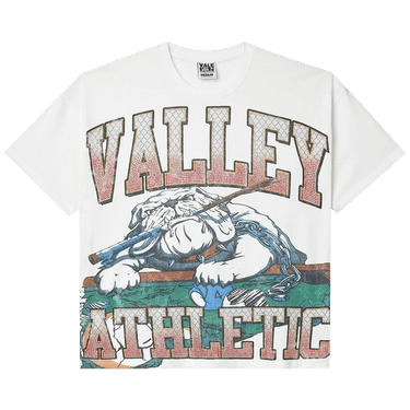 Vale Forever Polo Bling Tee 'White'
