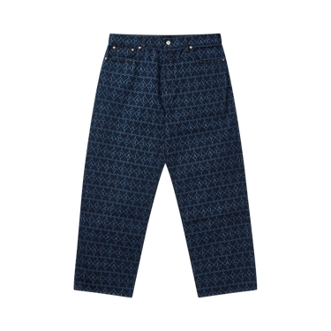 Palace P90 Baggy Jean 'Indigo Heart'