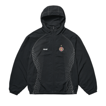 Palace Pro Team Hooded Shell Jacket 'Black'