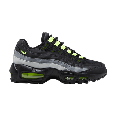 Buy Air Max 95 GS 'Black Volt' 2024 - FV7016 001 | GOAT
