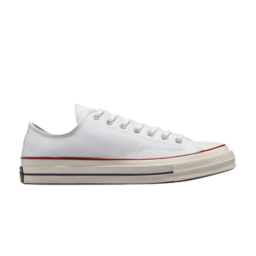 Converse Chuck 70 Low 'White' 2025