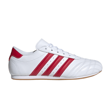 adidas Wmns Taekwondo Lace 'White Team Victory Red'