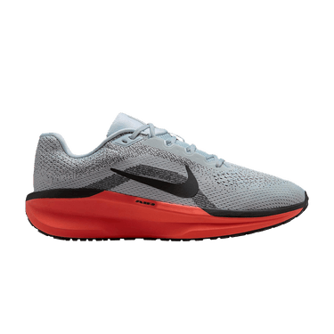 Nike Air Winflo 11 'Pure Platinum Bright Crimson'