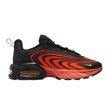 Nike Air Max Fire GS 'Hyper Crimson Black'