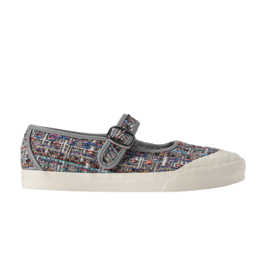 Buy Vans Wmns Premium Mary Jane Lowpro 'Tweed Pack - Frost Grey