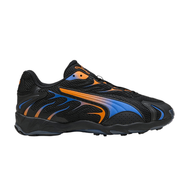 Puma Inhale 'Black Orange Glo'