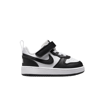 Nike Court Borough Low Recraft TD 'Black White'