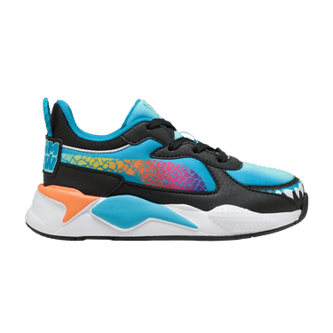 Hot Wheels x Puma RS-X Little Kid 'Monster Trucks'