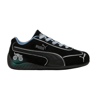 Hot Wheels x Puma Speedcat Little Kid 'Monster Trucks'