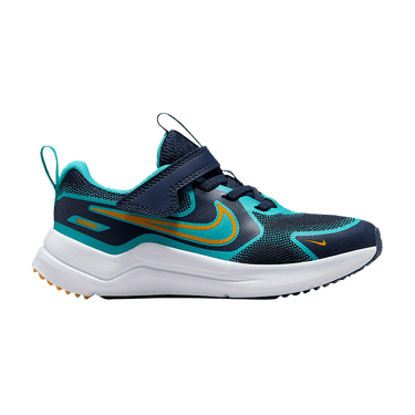 Nike Cosmic Runner PS 'Midnight Navy Dusty Cactus'