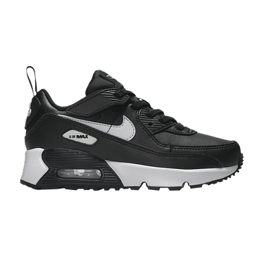 Nike ir Max 90 EasyOn PS 'Black White'