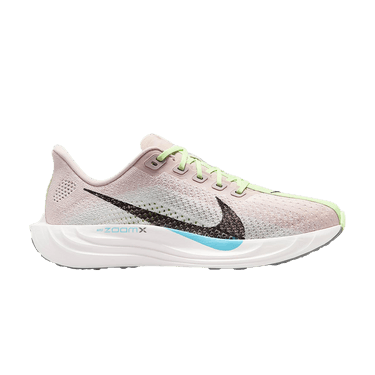 Nike Wmns Pegasus Plus 'Silt Red Barely Volt'