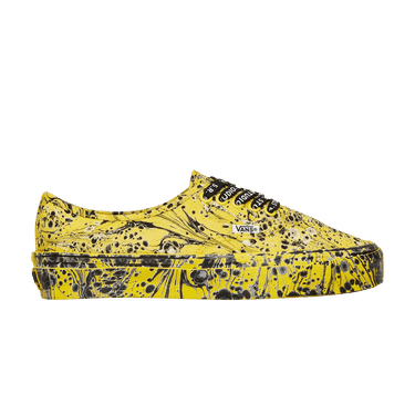 Buy S.R. STUDIO. LA. CA. x Vans Authentic 44 Vibram 'Cyber Yellow