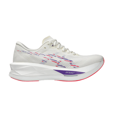 ASICS Sonicblast 'Cream Purple Red'
