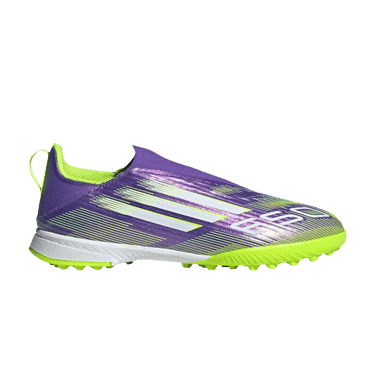 adidas Adizero F50 League Laceless TF K 'Radiant Blaze Pack'