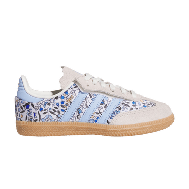 Liberty London x adidas Samba OG Comfort Closure EL C 'Floral - Blue'