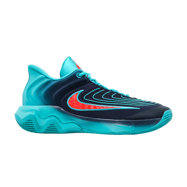 Nike Giannis Immortality 4 'Dusty Cactus Bright Crimson'