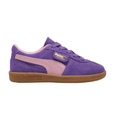 Puma Palermo Little Kid 'Team Violet Poised Pink'