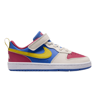 Nike Court Borough Low Recraft PS 'Sweet Beet Comet Blue Citron'