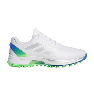 adidas Adizero ZG Spikeless Golf 'White Lime Burst'